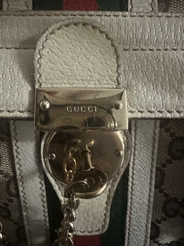 Gucci Boston Treasure Handbag - Picture 13 of 15