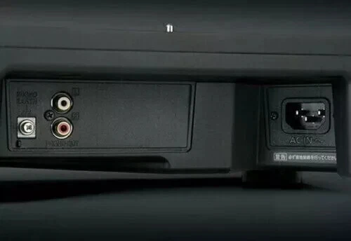 Technics SL-1200M7L-G MK7 Green 50th Anniversary Limited Edition NEW IN STOCK - Image 4 of 4