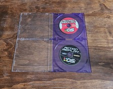 Action Replay DS  DSi GameCube Discs
