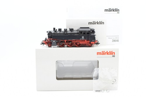 Märklin H0 39646 Tenderlokomotive BR 64 der DB Wechselstrom Digital mfx | Condition: Gebraucht