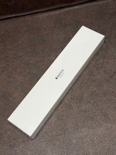 NIB Apple Watch Series 3 42mm Space Gray Aluminum Case with Black Sport SEALED