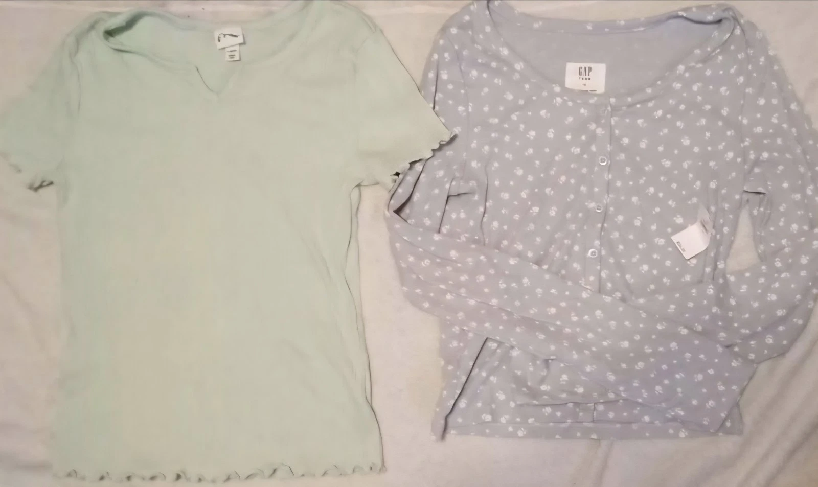 Lot of Girls 10/12 Clothing, all NWT, NWOT, or Worn Once or Twice With No Flaws
