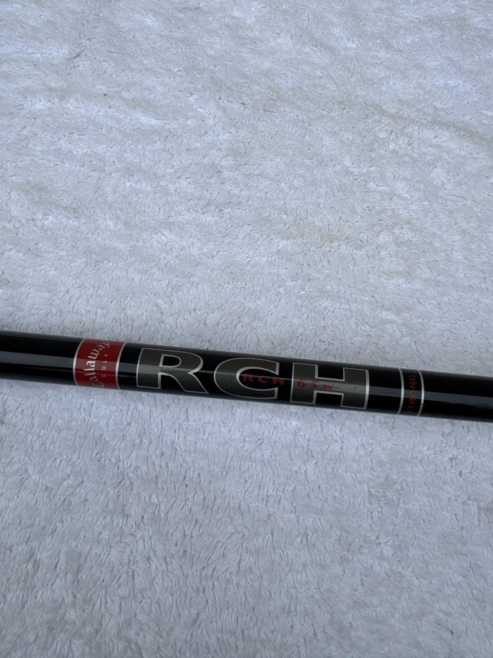 Callaway Big Bertha Titanium Driver - 13 Degree - RCH 65W  - Stiff/Strong - Image 4 of 4