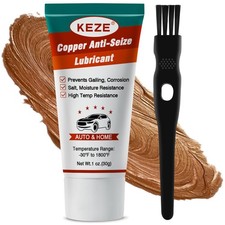 Copper Anti Seize Thread Lubricant Grease Antiseize Compound Lubrication for ...