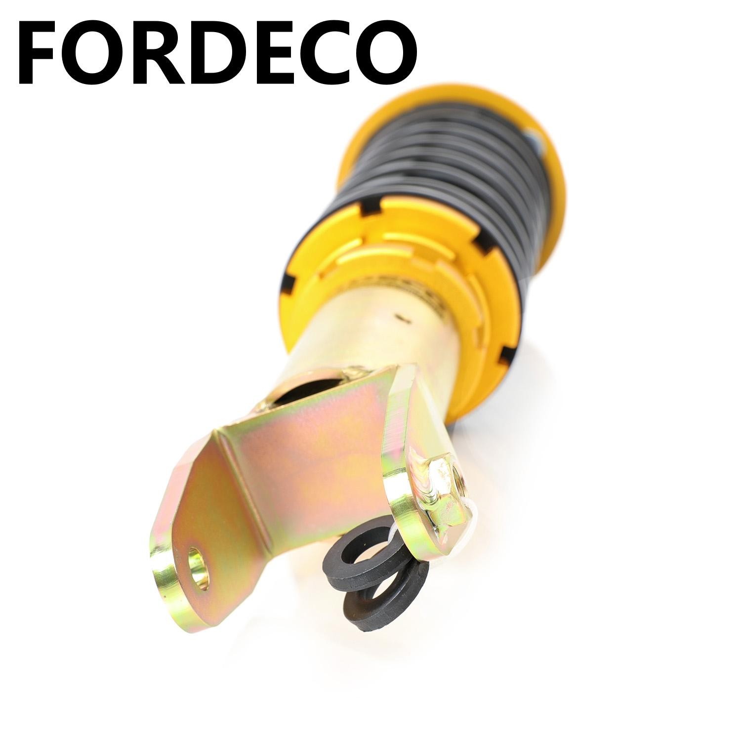 FORDECO Coilovers Suspension Kit For Honda Civic 92-00 Integra 94-01 Front+Rear