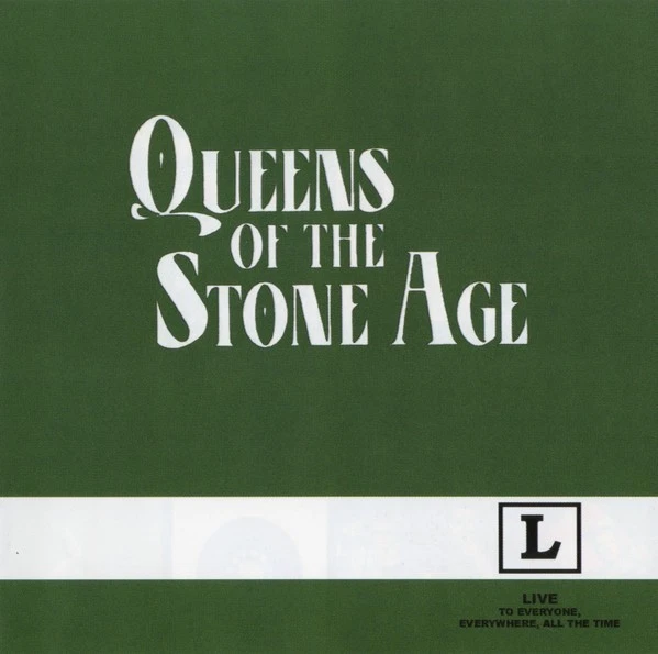 Queens Of The Stone Age – Live... To Everyone, Everywhere, All The Time - Photo 1/4