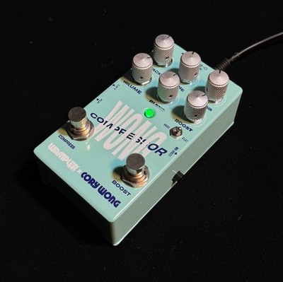 Wampler Pedals CORY WONG COMPRESSOR DS09308778