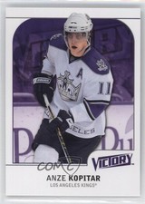 2009-10 Upper Deck Victory Swedish Anze Kopitar #90 0a4