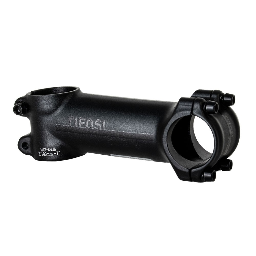 TIFOSI UNO Fahrradvorbau 100 mm Schwarz 3690₽