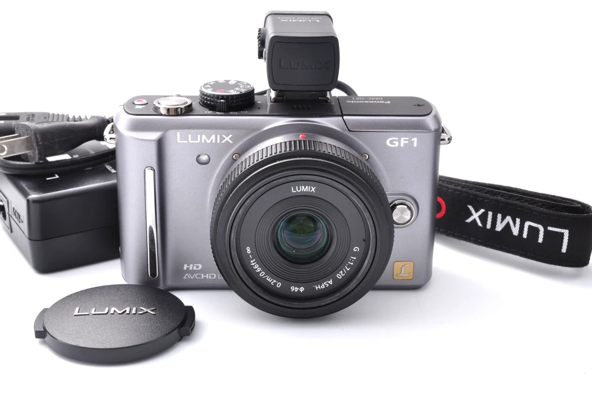 lumix gf1 lens products for sale | eBay