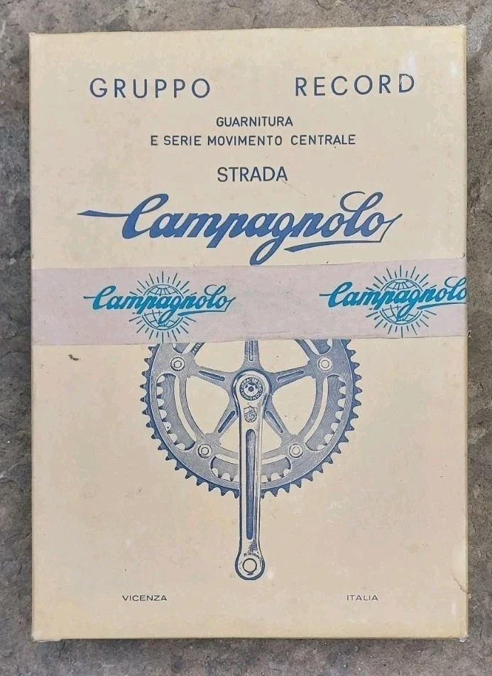 パーツ Campagnolo Strada Super leggeri Campagnolo strada - огромный выбор по лучшим ценам | eBay
