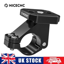 32mm Handlebar Clamp GPS Mounting Bracket For BMW R1200GS / Adventure 2013-2018