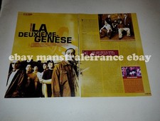 Linkin Park Chester Bennington Brad Phoenix clippings France