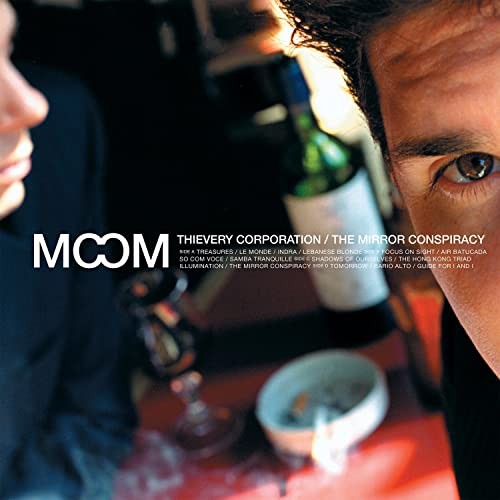 Thievery Corporation - - Mirror Conspiracy Cd Preorder For Release Date - G3Z-image
