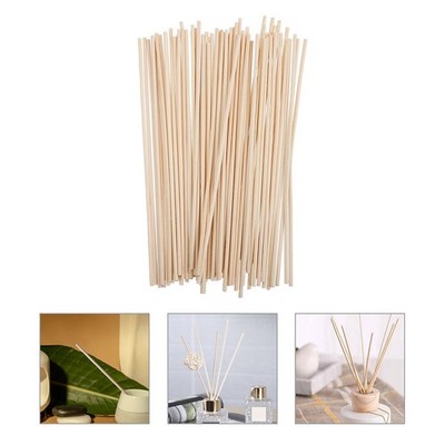  200 Stück Diffusor-Ersatzstäbchen für ätherische Öle, Diffusorstäbchen für