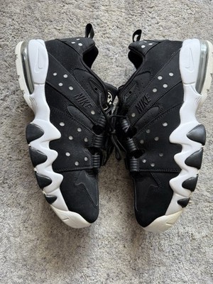 Basketball Shoes Nike Cb 94 Low Nike Air Max CB 94 Low Black White