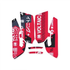 Cool Patterns Textures Grip Tape Compatible for Razer Viper/Viper Ultimate Ga...