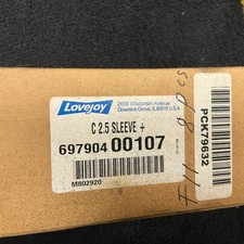 Lovejoy C 2.5 Sleeve Continuous Coupling Sleeve 69790400107