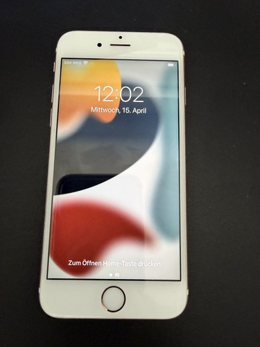 iPhone 6s, 64GB rosé gold