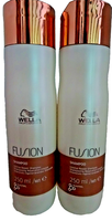 Wella Professionals Fusion Intense Repair Shampoo 2 X 250 Ml = 500 Ml