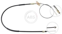 Neu - A.B.S. K11328 Seilzug, Feststellbremse FüR MERCEDES-BENZ