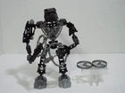 LEGO BIONICLE TOA HORDIKA WHENUA (8738) COMPLETE FIGURE ****FREE SHIPPING****