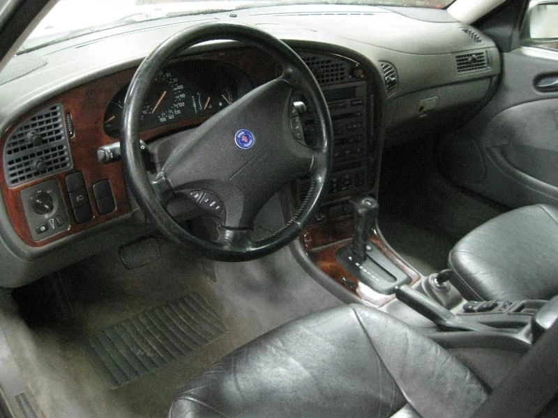 Электронный модуль управления двигателем ECM Trionic 4 цилиндра подходит для 99 SAAB 9-5 100891 - Изображение 4 из 4