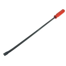 K Tool International Handled Pry Bar w/ Steel Cap 36" (900mm)