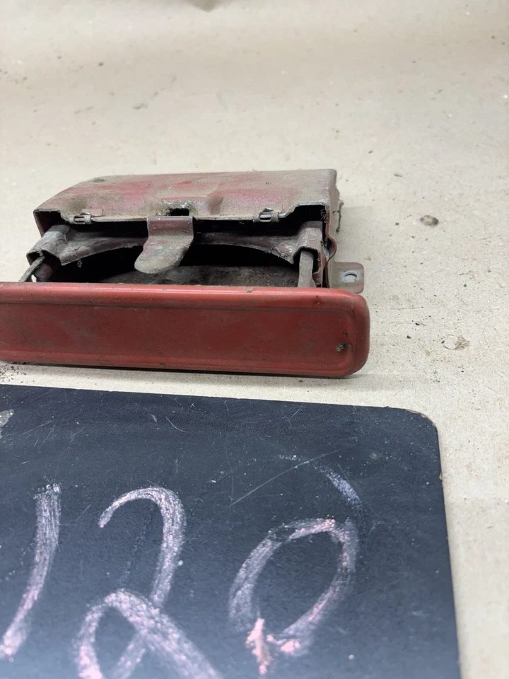 1967 1972 1971 C10 C20 Chevrolet Gmc грузовик 1969 пепельница пепельница Trey сборка - Изображение 2 из 4