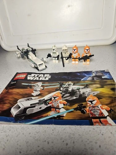 LEGO Star Wars: Complete Clone Trooper Battle Pack (7913)