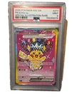 PSA 9 Pikachu ex 277/217 Me: Ascended Heroes Special Illustration Rare Holo EN