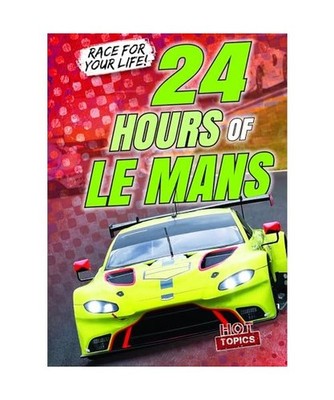 24 Hours of Le Mans [Race for Your Life!], Mikoley, Kate