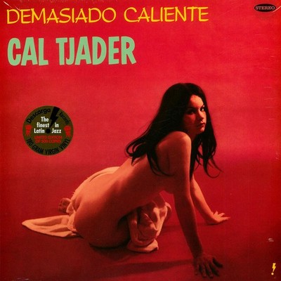Cal Tjader - Demasiado Caliente (Vinyl LP - 1960 - EU - Reissue)