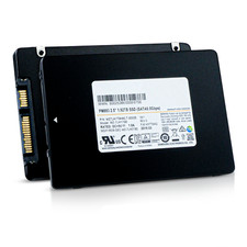 Samsung PM883 1.92TB MZ7LH1T9HMLT SATA 6Gb/s 1.3 DWPD 3D TLC 2.5" Enterprise SSD