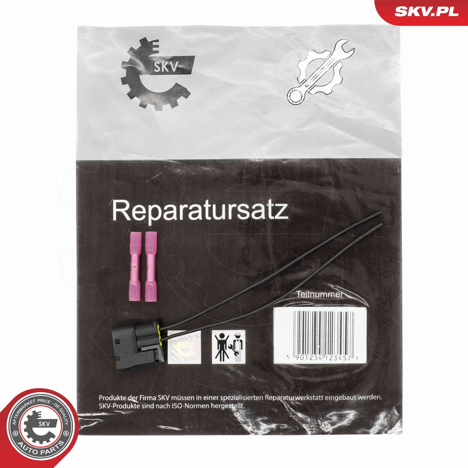 ✅Fits SKV GERMANY 53SKV254 REPAIR KIT 53SKV254   ⭐UK Seller⭐