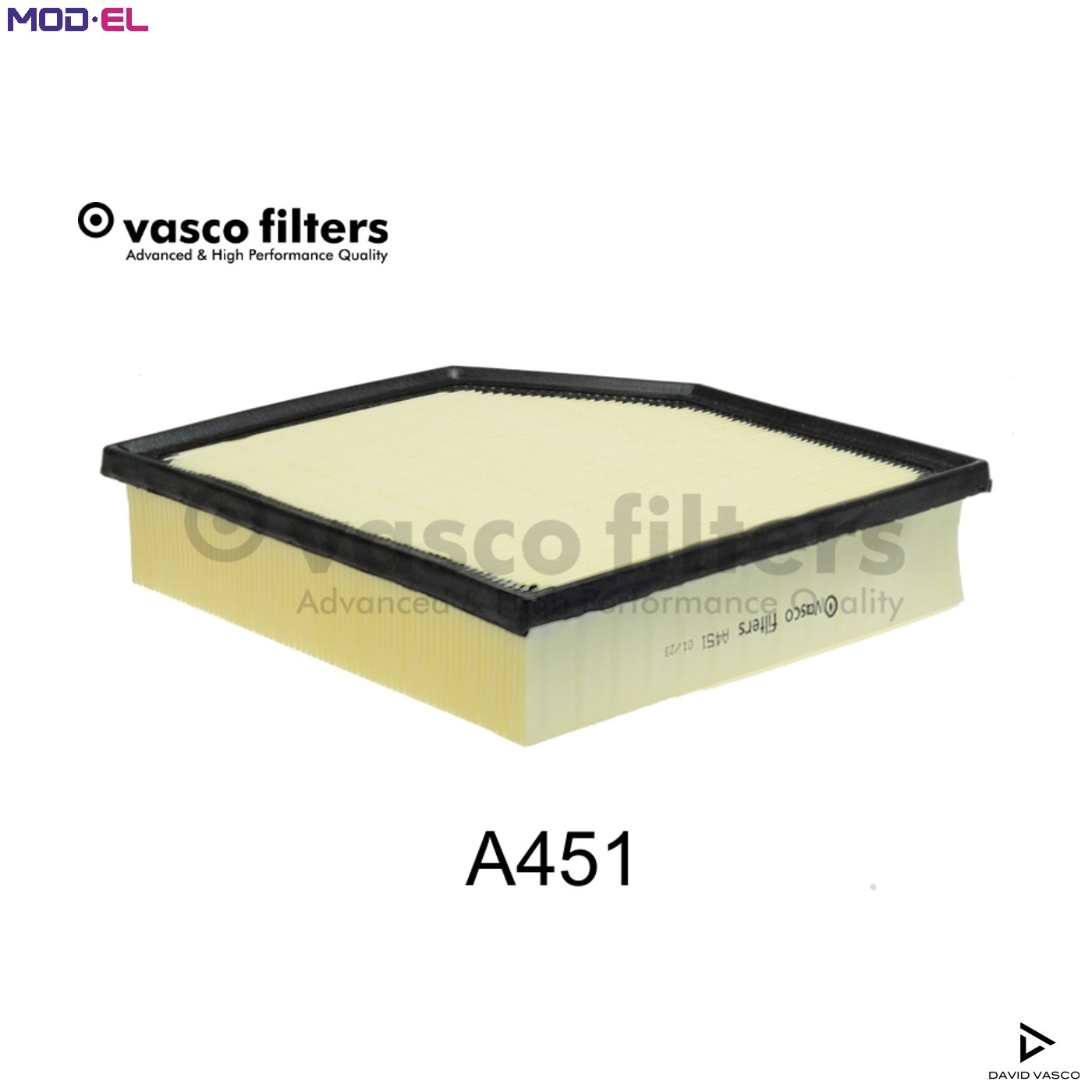AIR FILTER A451 FOR LEXUS TOYOTA RAV/IV/VAN ALPHARD/VELLFIRE 2AR-FSE 2.5L 4cyl