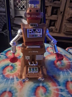 1968 Ideal Zeroid Zeroids Vintage Robot