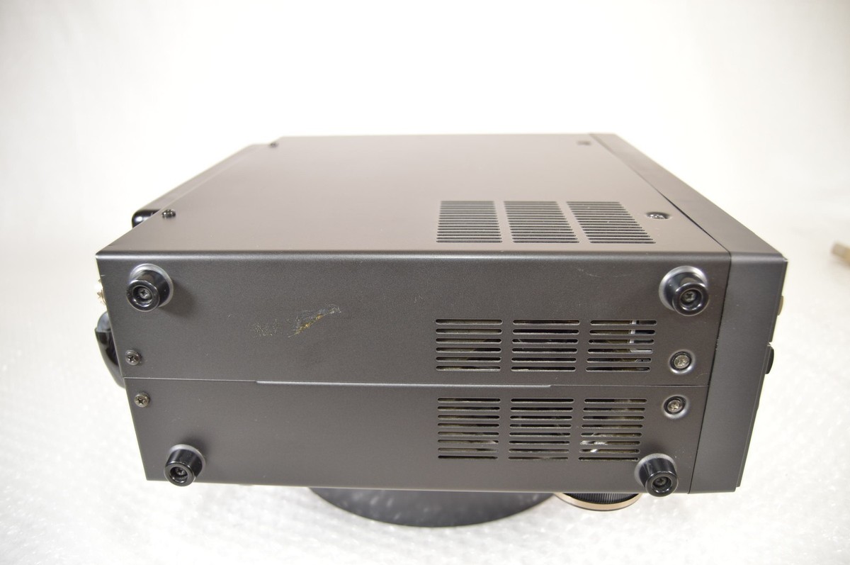 YAESU FT-655 100W HF All Mode 24/28/50MHz Transceiver