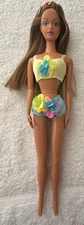 Glamour Girl Doll by Chic Boutique Flower Power Collection 2006 Barbie Clone