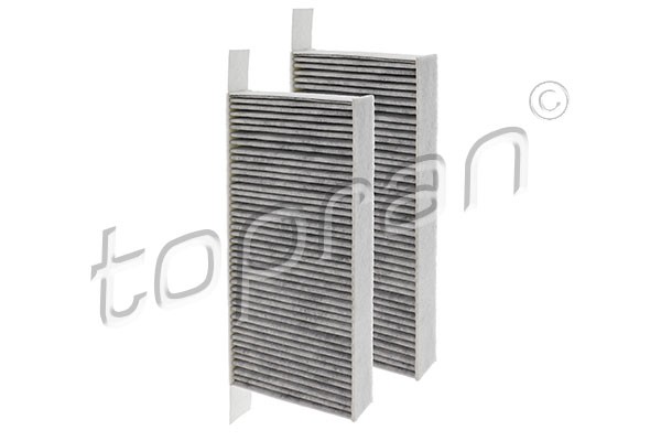 Fits TOPRAN HANS PRIES 700 726 FILTER SET  ⭐UK Stock⭐