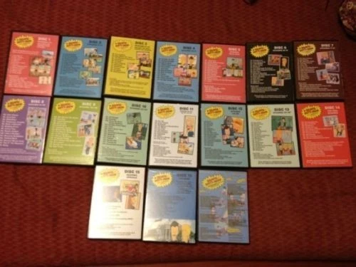 Beavis and Butthead King Turd Set Complete Series with Videos and Movies - Image 3 of 4