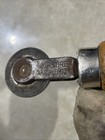 Vintage Myers Tire Supply Tire Patch Stitching Roller — Akron, Ohio USA — photo 3