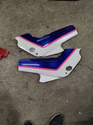 Kawasaki Gpz 500 S Ex 500 A Seitenverkleidung Rechts und links , Seitenteile