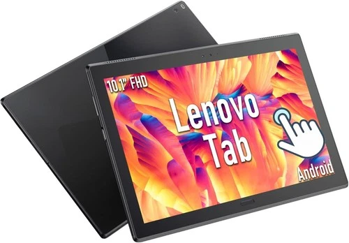 Lenovo TAB 4 X304F Tablette Tactile 10,1"HD ( 2 Go de RAM, SSD 32 Go, Android 7.
