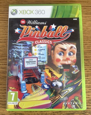 Williams Pinball Classics (Microsoft Xbox 360)