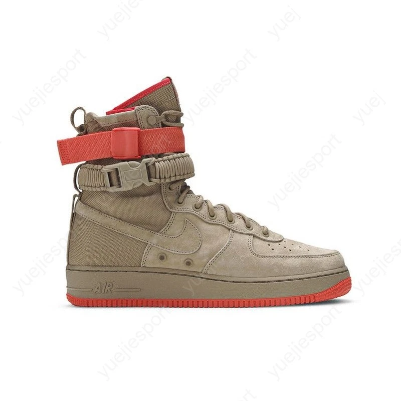 Nike SF Air Force 1 Rush Coral for Sale | Authenticity 