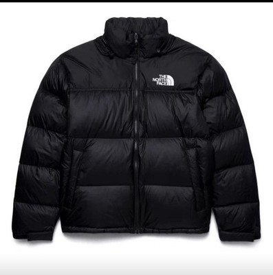 mens north face 700 puffer jacket small