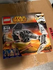 LEGO Star Wars: TIE Advanced Prototype (75082)