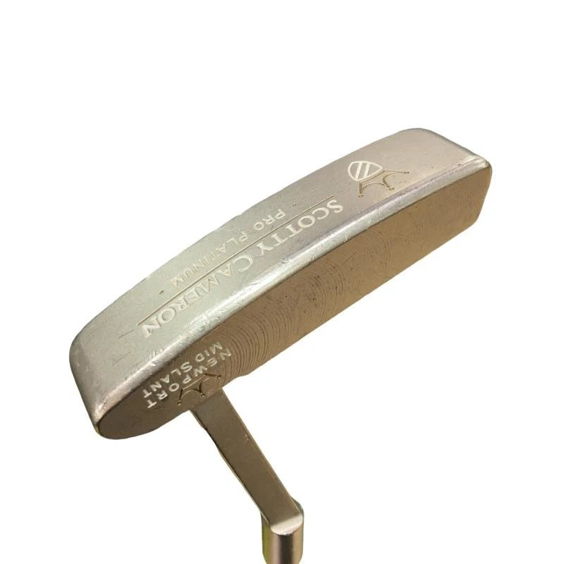 Scotty Cameron Pro Platinum for sale | eBay
