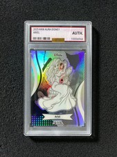 2025 Kakawow Aura Disney Line Art Silver #AD-I-152 Ariel Hobbycase AUTH GK46